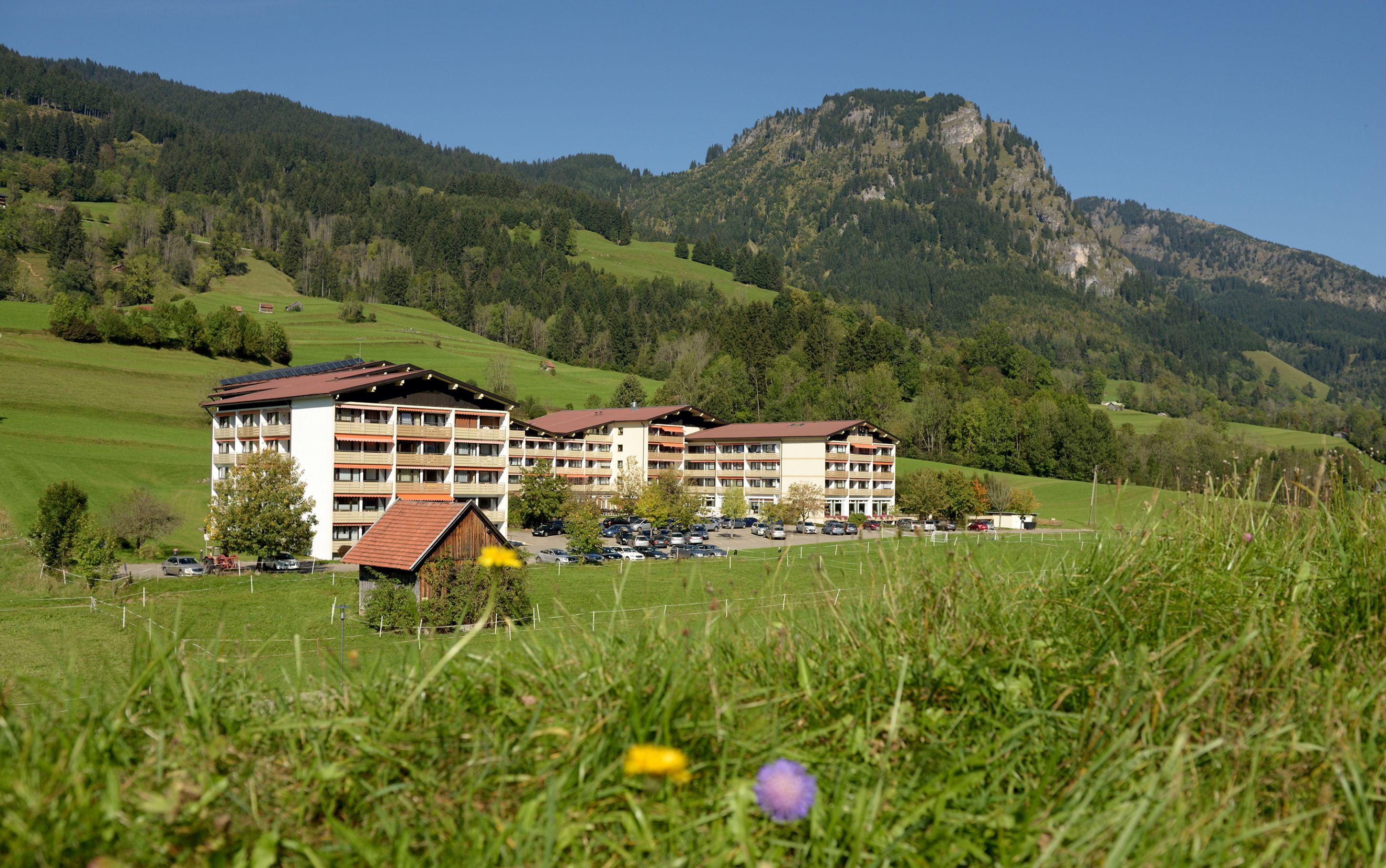 Hotel Die GAMS - vier Tage bleiben, drei bezahlen